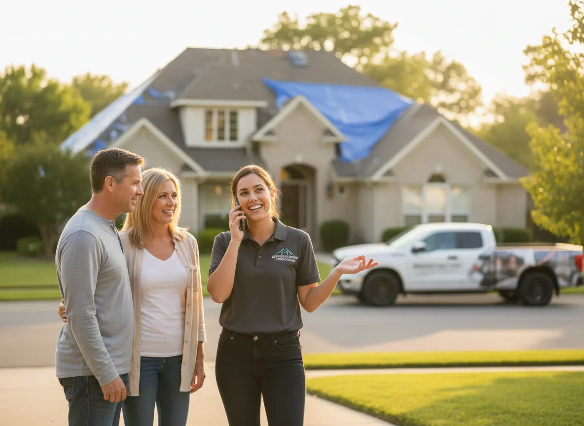 Metal Roof Emergency Repair in Smackover, AR